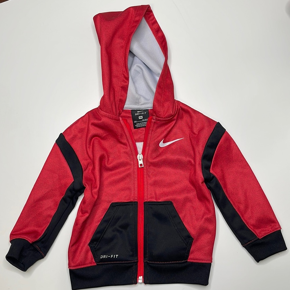 Nike Dri-Fit Jacket - Size 18M Baby Boy